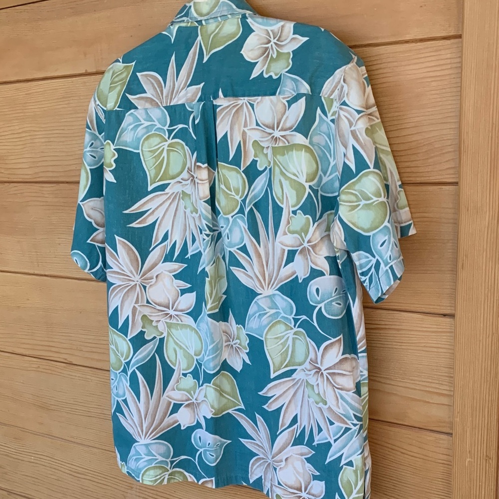 Men’s Hawaiian Shirt size L